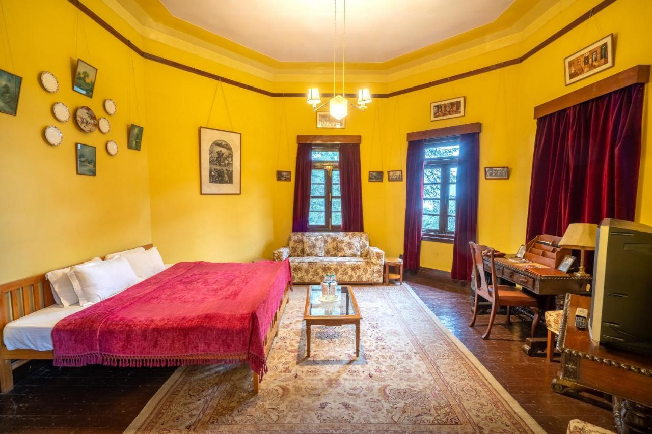 Hotel Woodpark Σίμλα Εξωτερικό φωτογραφία