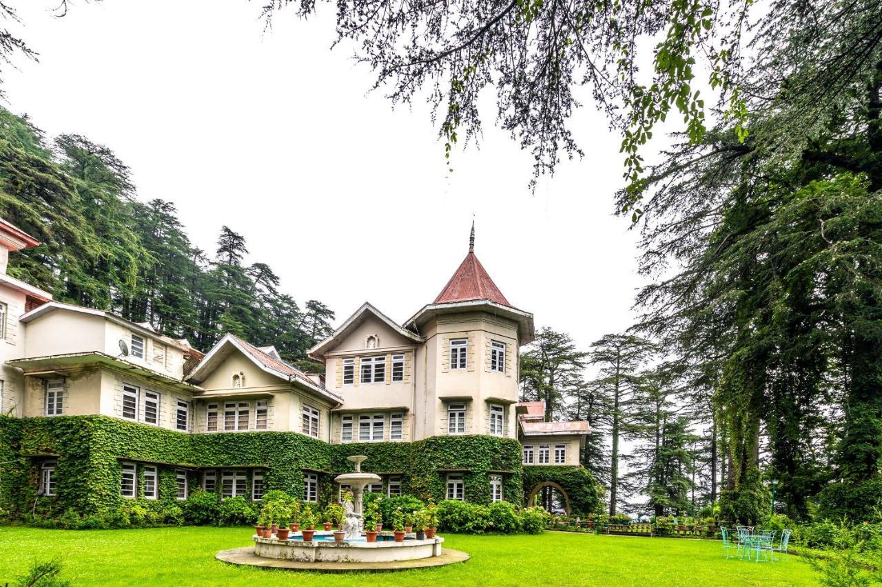 Hotel Woodpark Σίμλα Εξωτερικό φωτογραφία