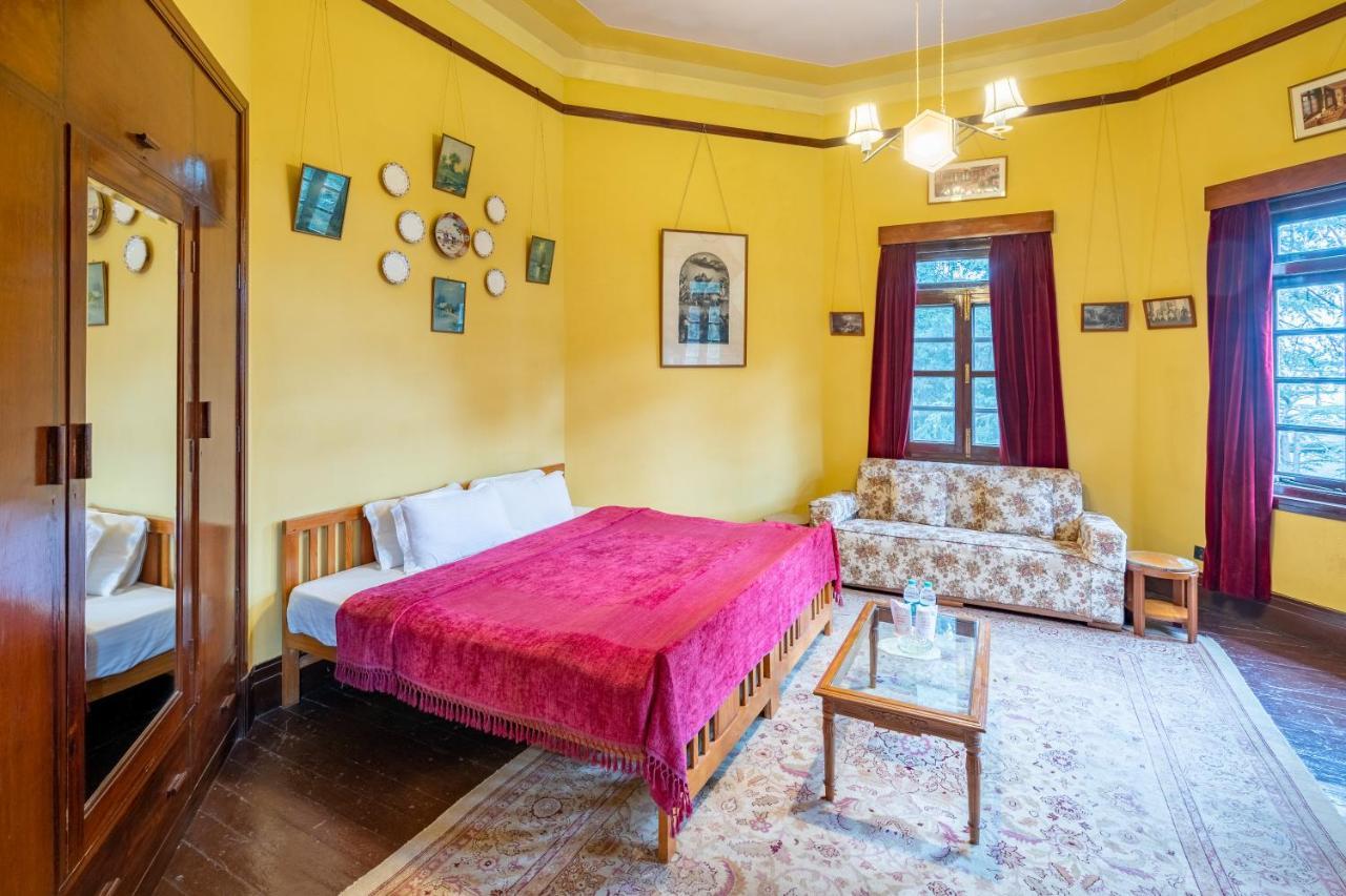 Hotel Woodpark Σίμλα Εξωτερικό φωτογραφία