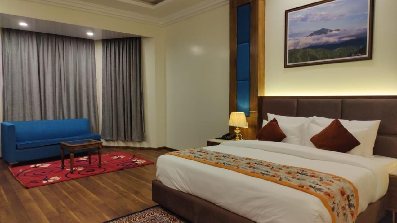 Hotel Woodpark Σίμλα Εξωτερικό φωτογραφία