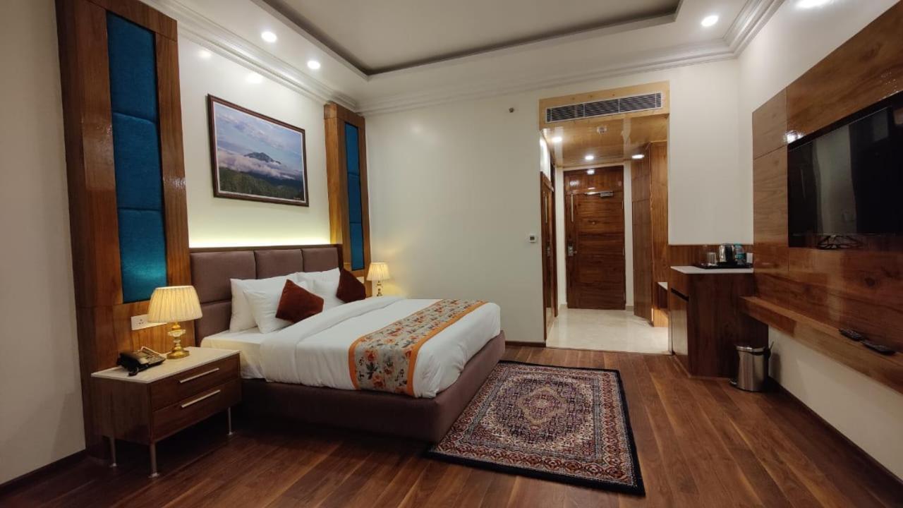 Hotel Woodpark Σίμλα Εξωτερικό φωτογραφία