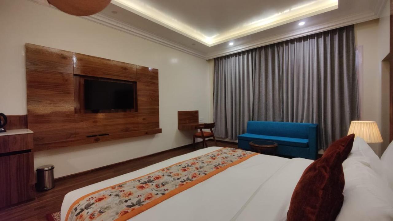 Hotel Woodpark Σίμλα Εξωτερικό φωτογραφία