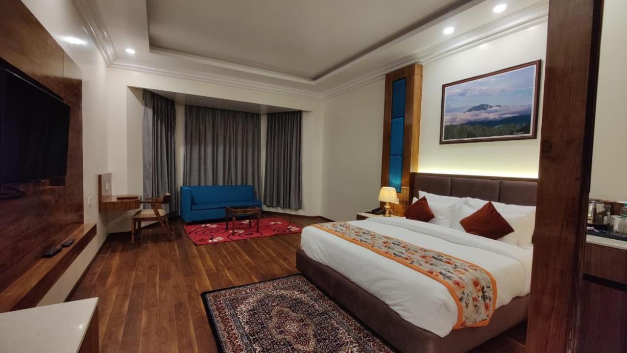 Hotel Woodpark Σίμλα Εξωτερικό φωτογραφία