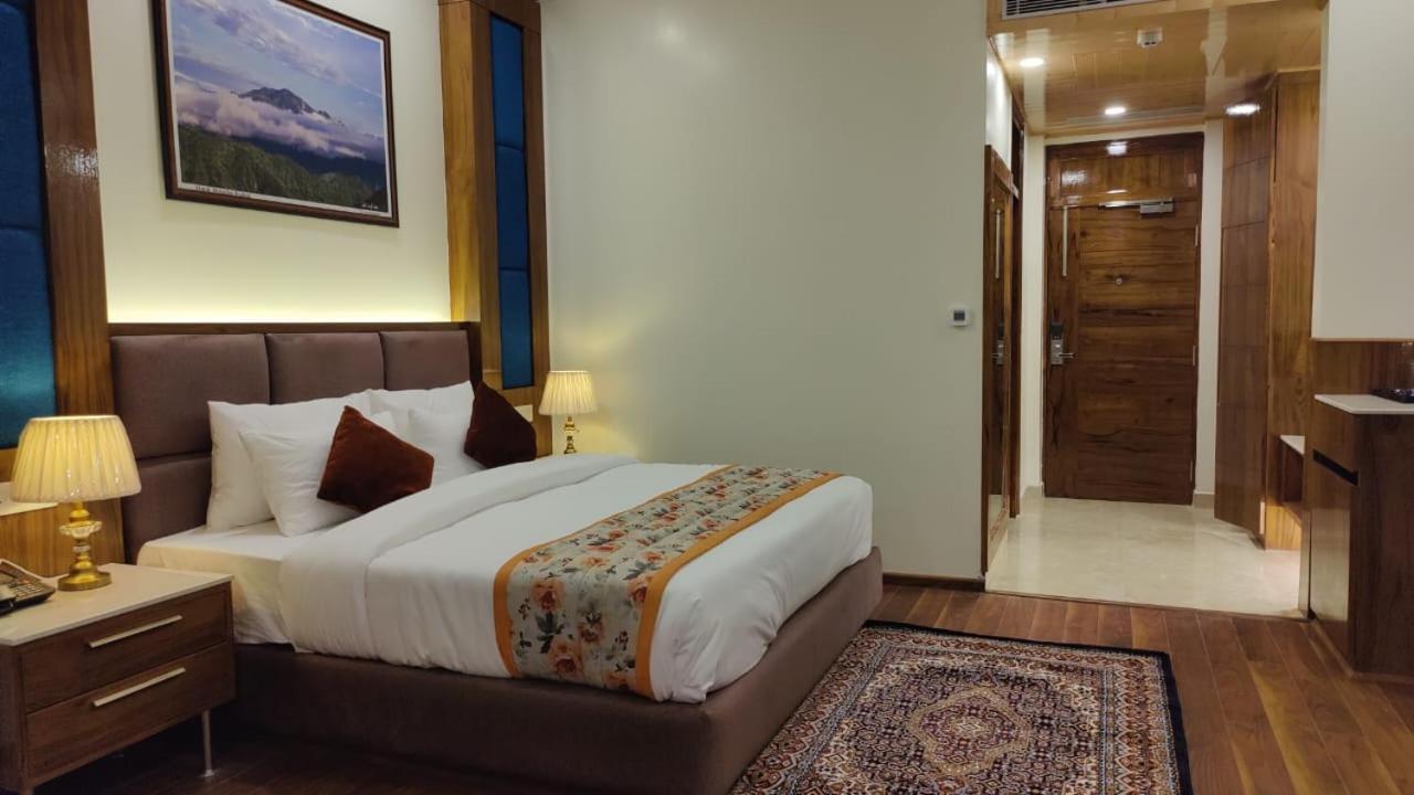 Hotel Woodpark Σίμλα Εξωτερικό φωτογραφία