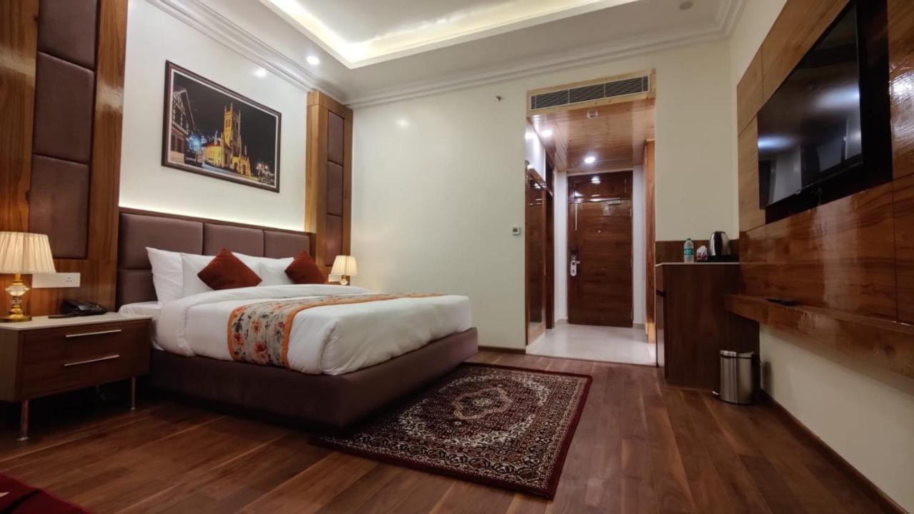 Hotel Woodpark Σίμλα Εξωτερικό φωτογραφία