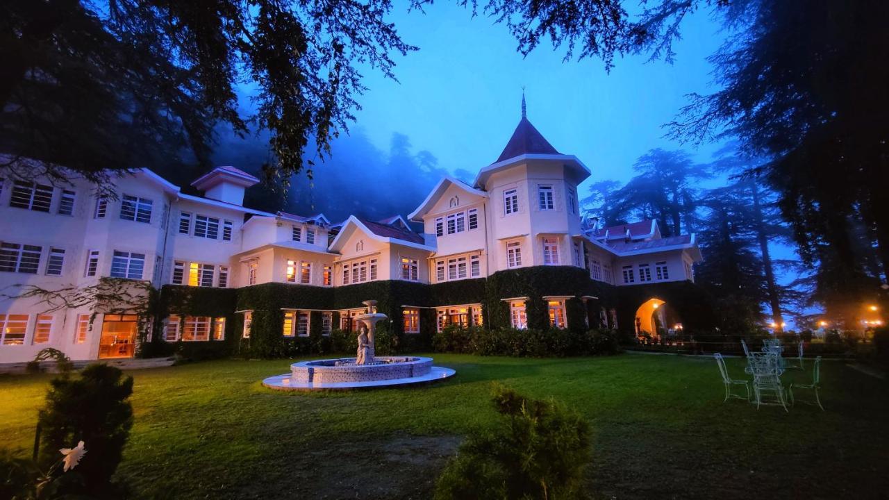 Hotel Woodpark Σίμλα Εξωτερικό φωτογραφία