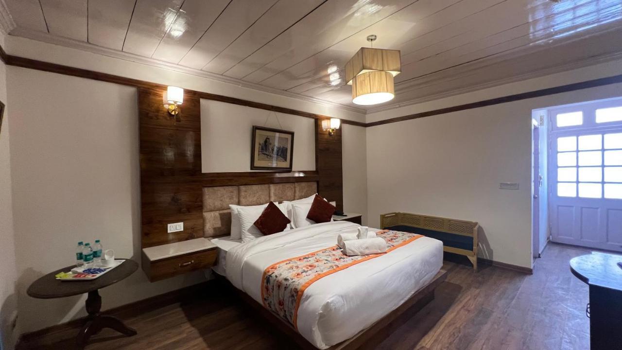 Hotel Woodpark Σίμλα Εξωτερικό φωτογραφία