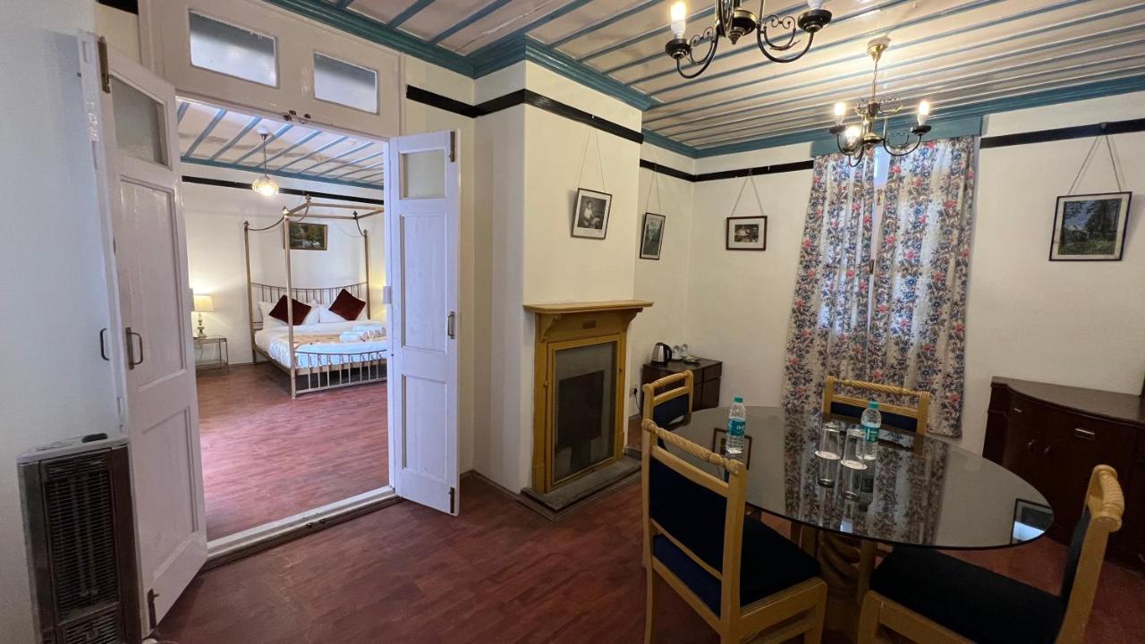 Hotel Woodpark Σίμλα Εξωτερικό φωτογραφία
