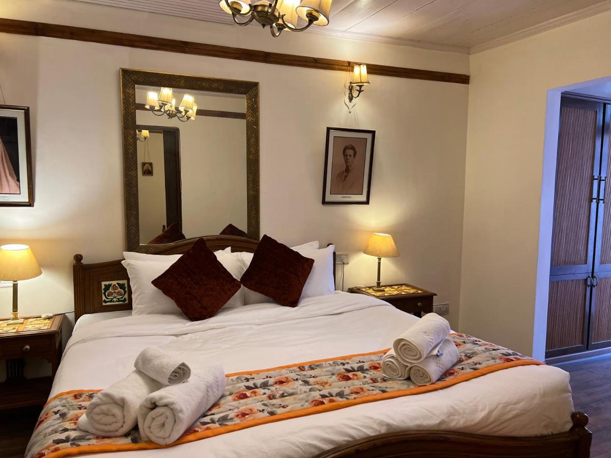 Hotel Woodpark Σίμλα Εξωτερικό φωτογραφία