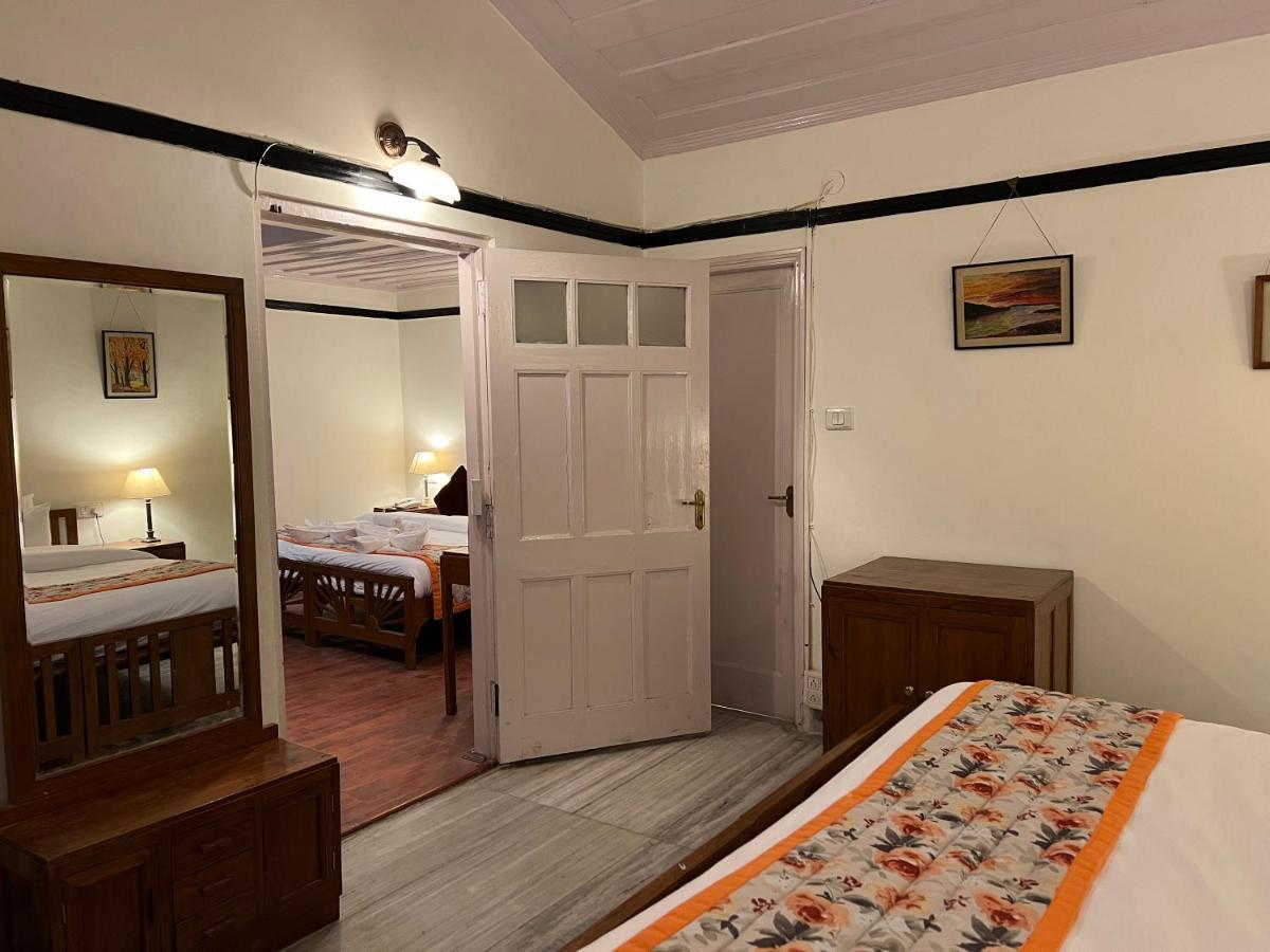 Hotel Woodpark Σίμλα Εξωτερικό φωτογραφία