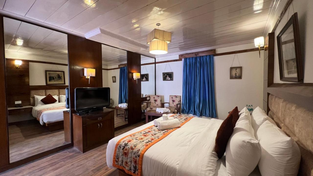Hotel Woodpark Σίμλα Εξωτερικό φωτογραφία