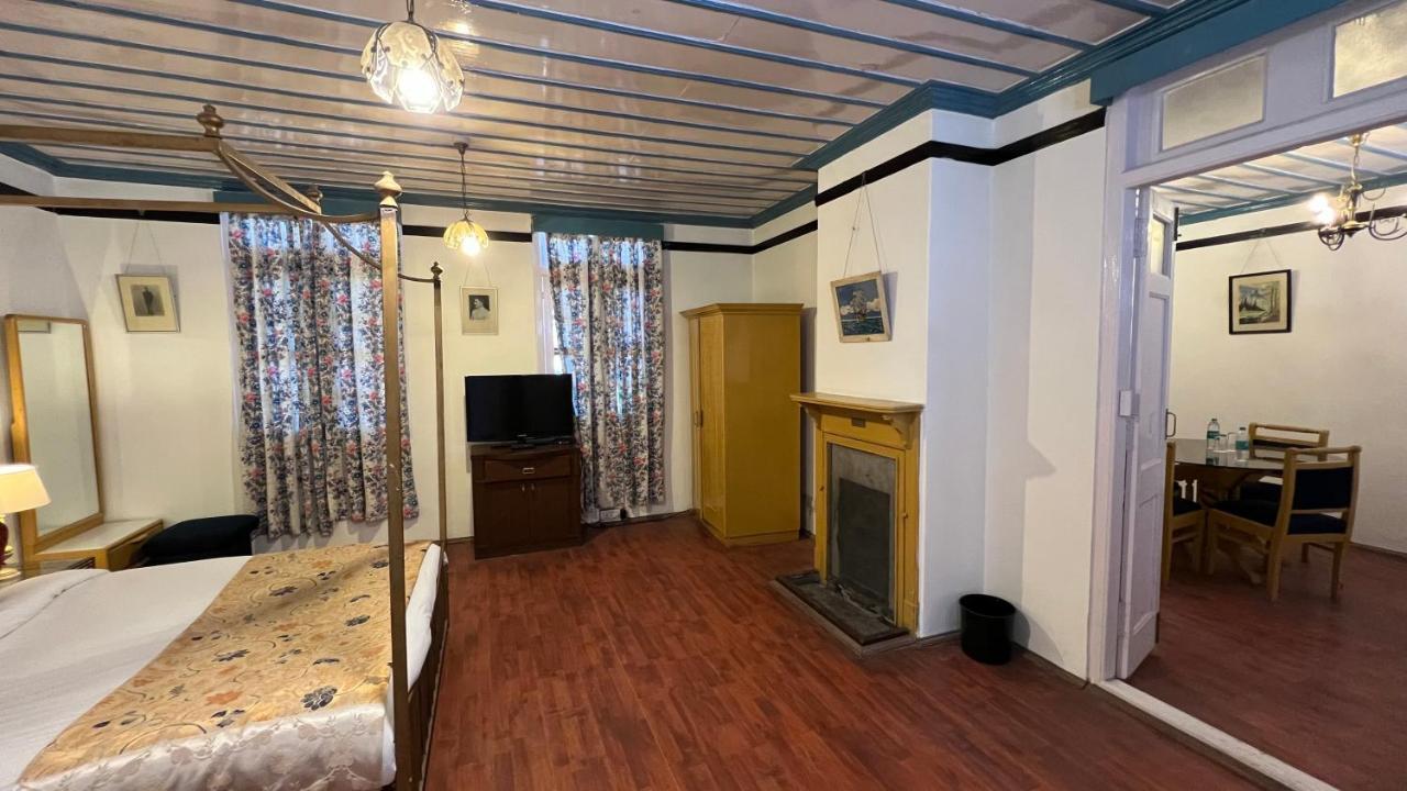 Hotel Woodpark Σίμλα Εξωτερικό φωτογραφία