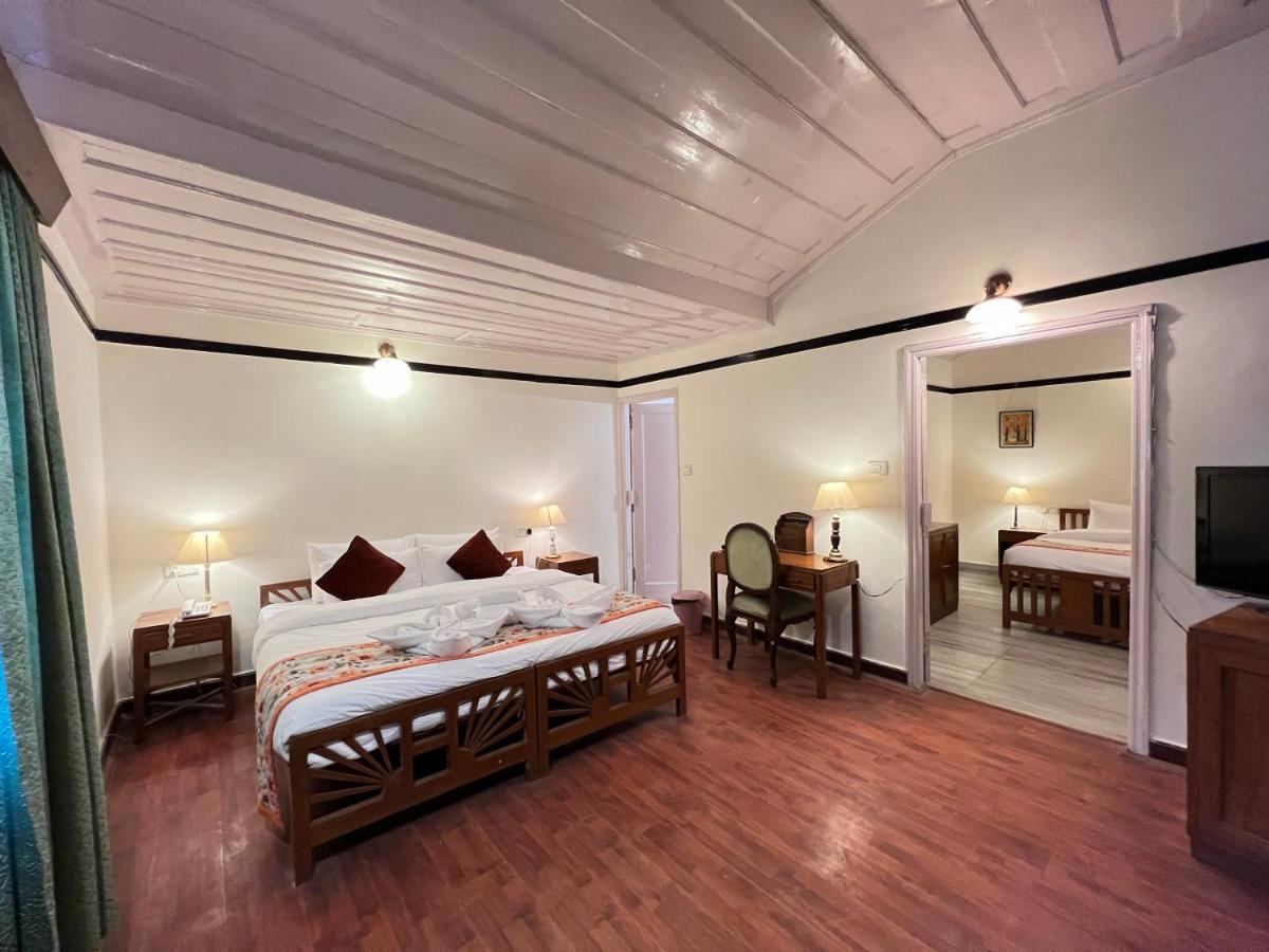 Hotel Woodpark Σίμλα Εξωτερικό φωτογραφία