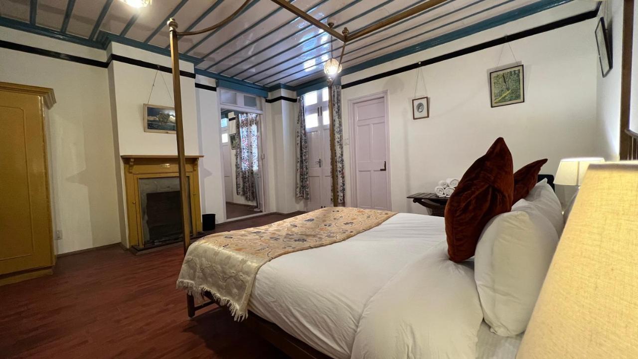 Hotel Woodpark Σίμλα Εξωτερικό φωτογραφία
