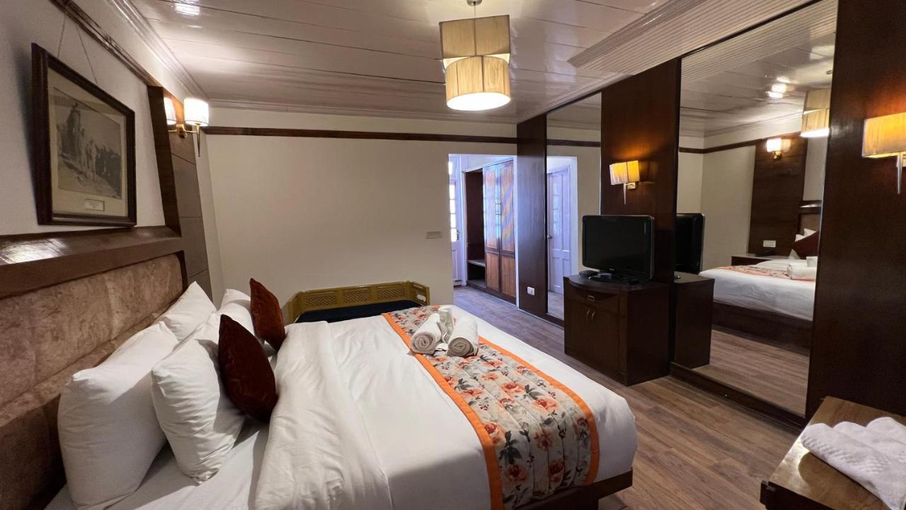 Hotel Woodpark Σίμλα Εξωτερικό φωτογραφία