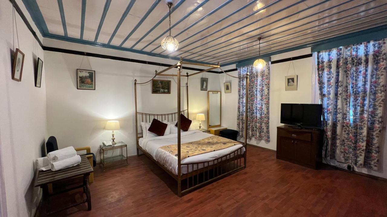 Hotel Woodpark Σίμλα Εξωτερικό φωτογραφία