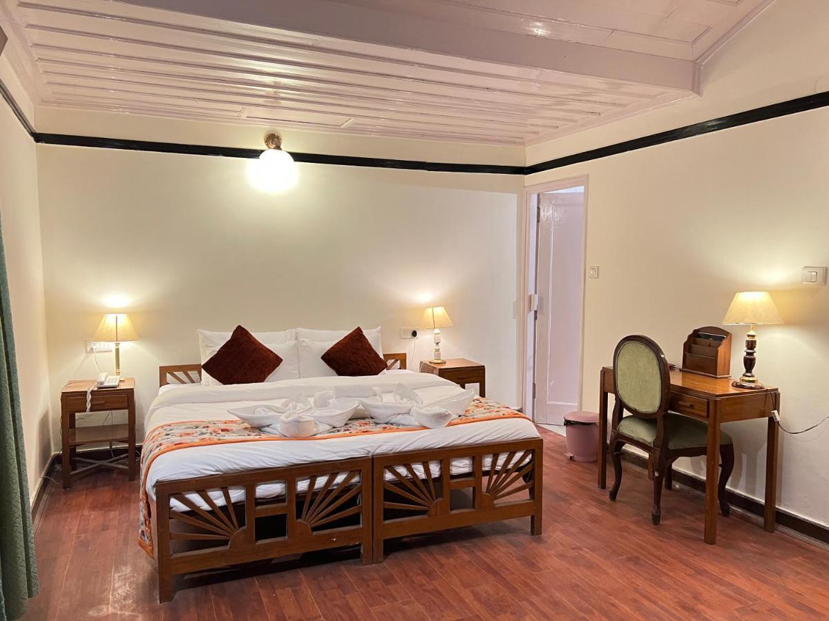 Hotel Woodpark Σίμλα Εξωτερικό φωτογραφία