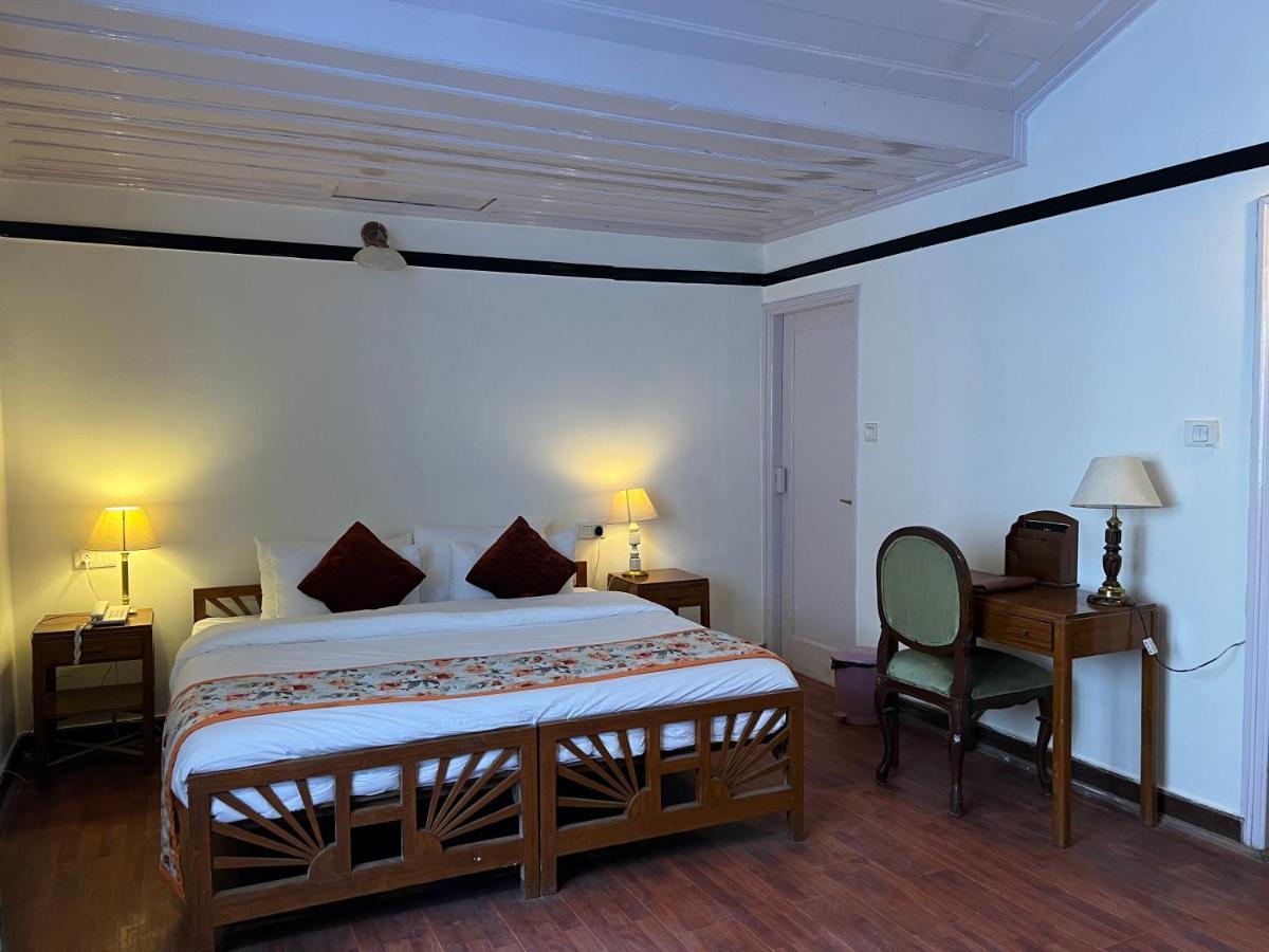 Hotel Woodpark Σίμλα Εξωτερικό φωτογραφία