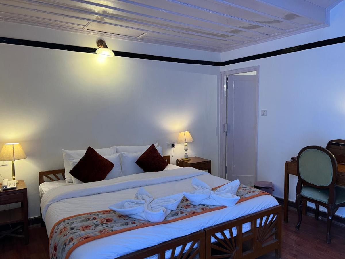 Hotel Woodpark Σίμλα Εξωτερικό φωτογραφία