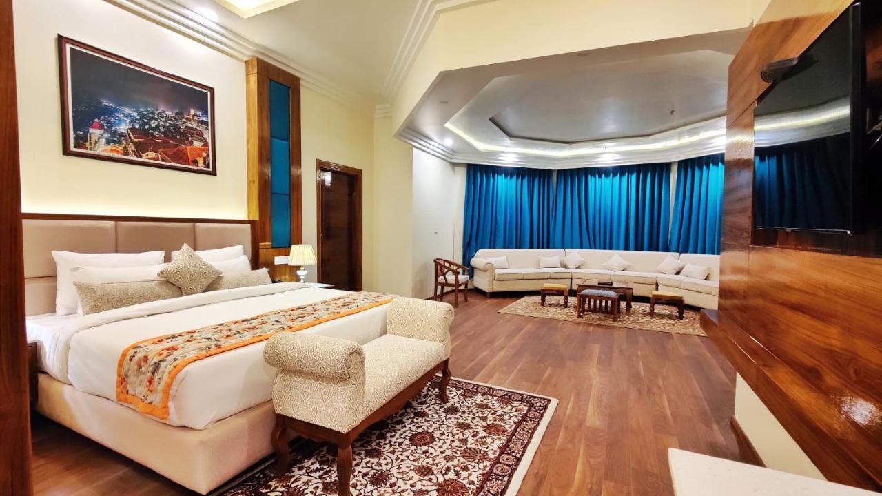 Hotel Woodpark Σίμλα Εξωτερικό φωτογραφία