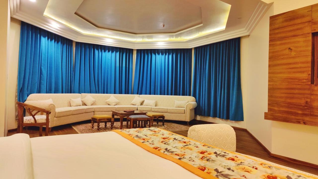 Hotel Woodpark Σίμλα Εξωτερικό φωτογραφία