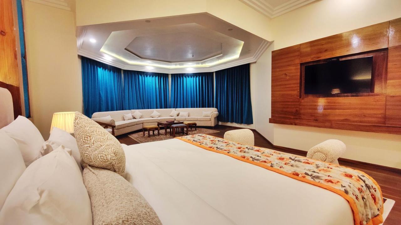 Hotel Woodpark Σίμλα Εξωτερικό φωτογραφία