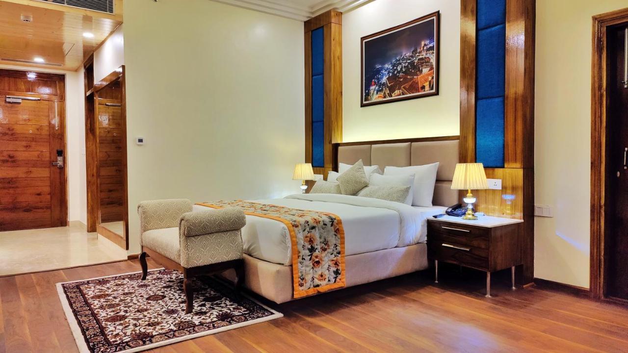 Hotel Woodpark Σίμλα Εξωτερικό φωτογραφία