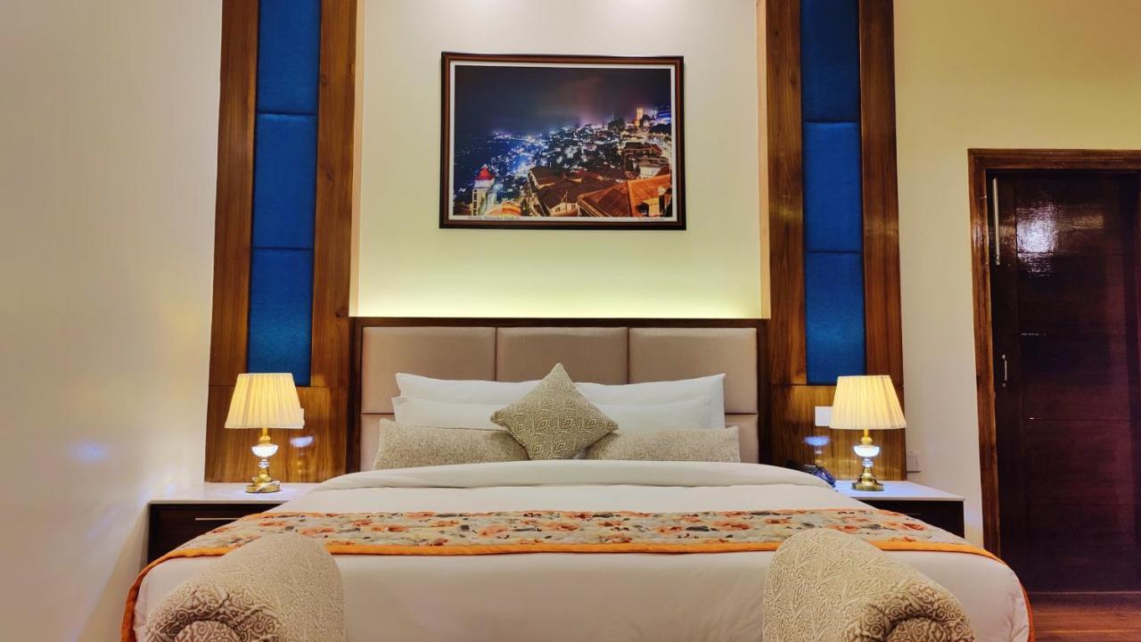 Hotel Woodpark Σίμλα Εξωτερικό φωτογραφία
