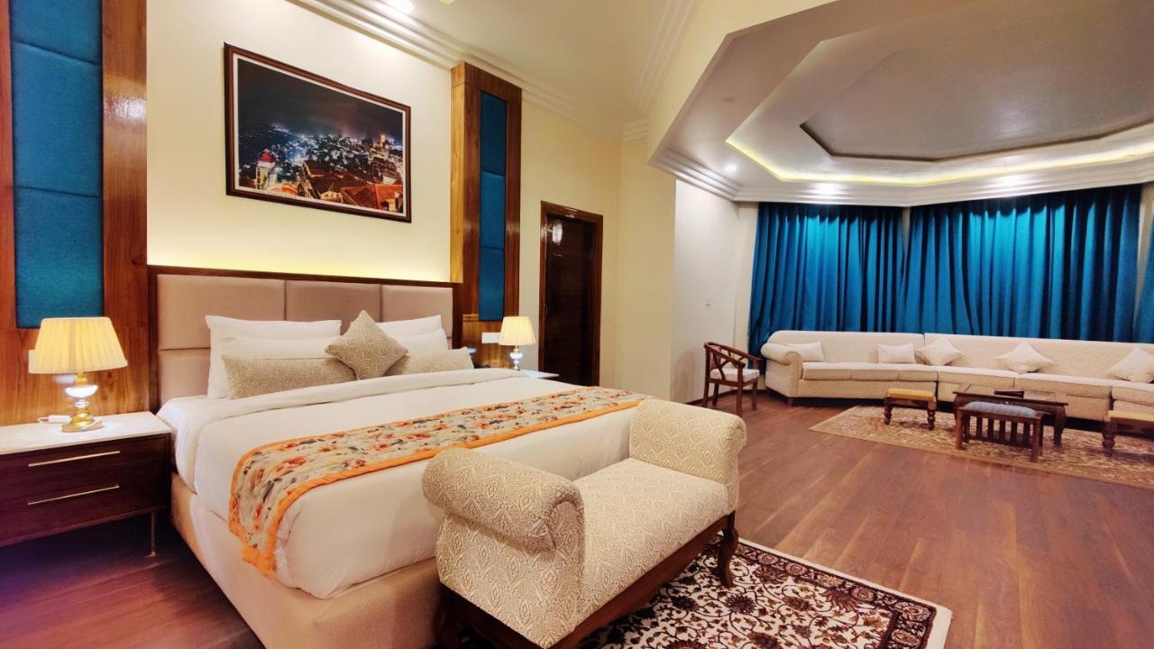 Hotel Woodpark Σίμλα Εξωτερικό φωτογραφία