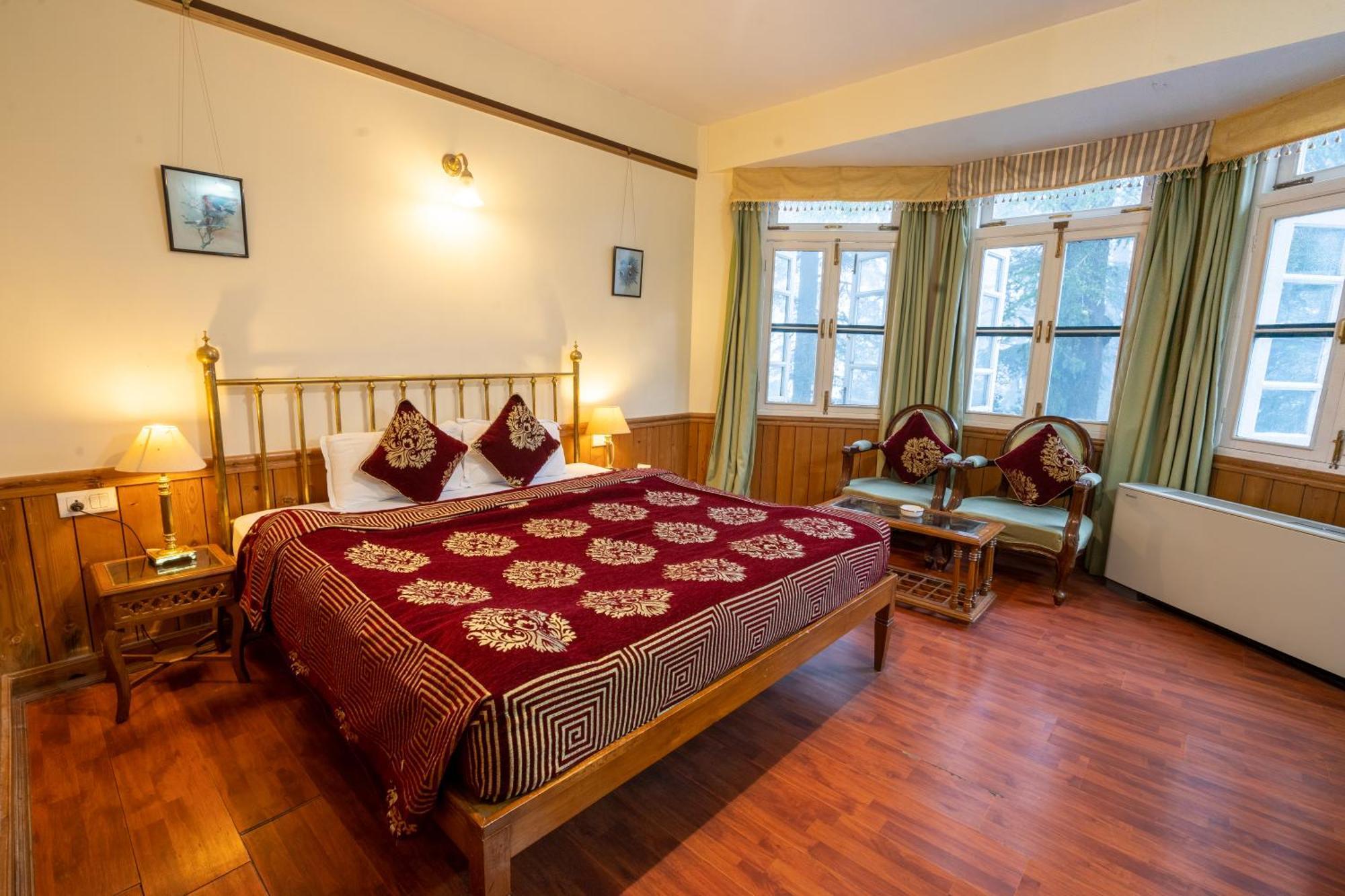 Hotel Woodpark Σίμλα Εξωτερικό φωτογραφία
