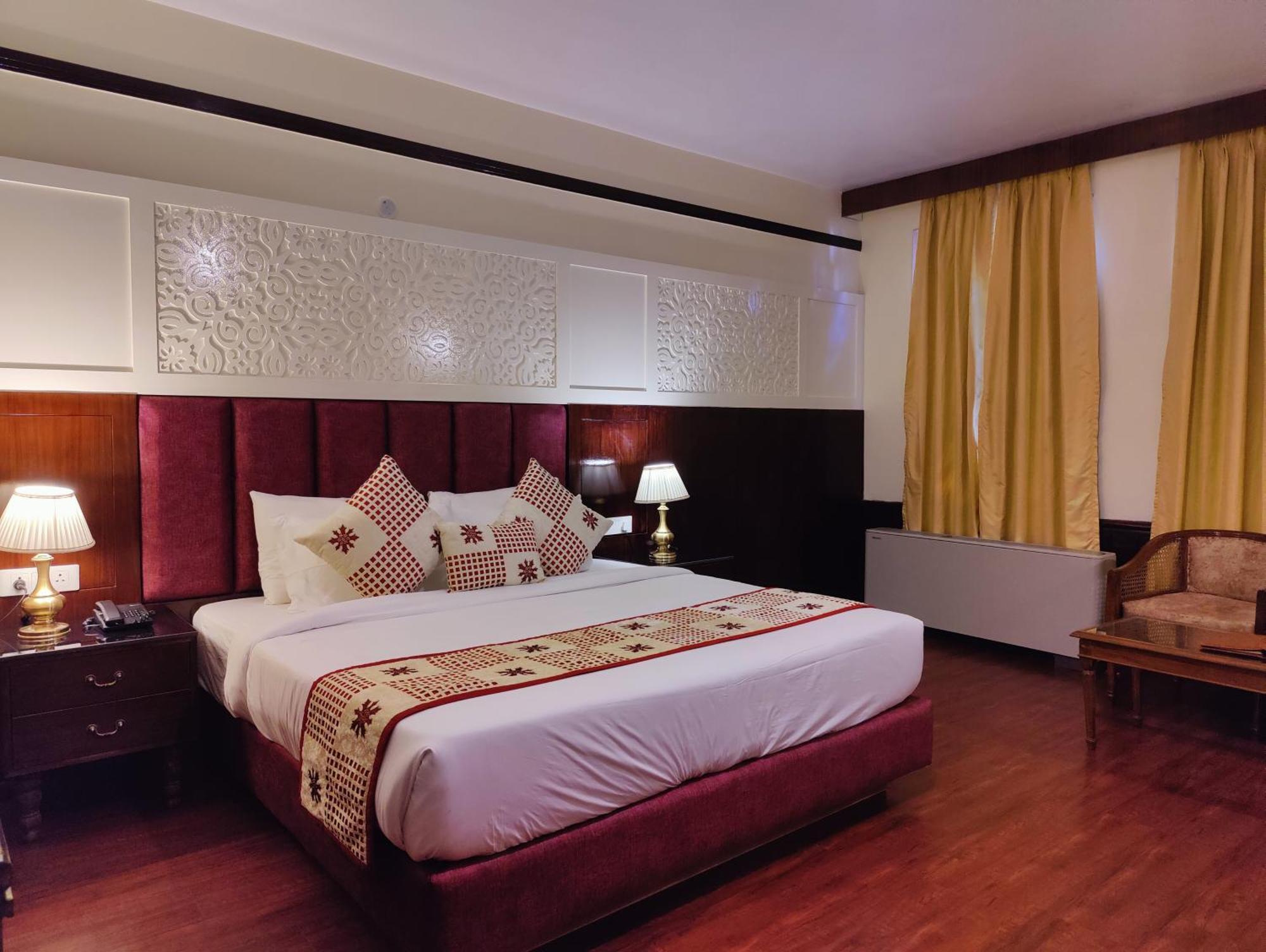 Hotel Woodpark Σίμλα Εξωτερικό φωτογραφία