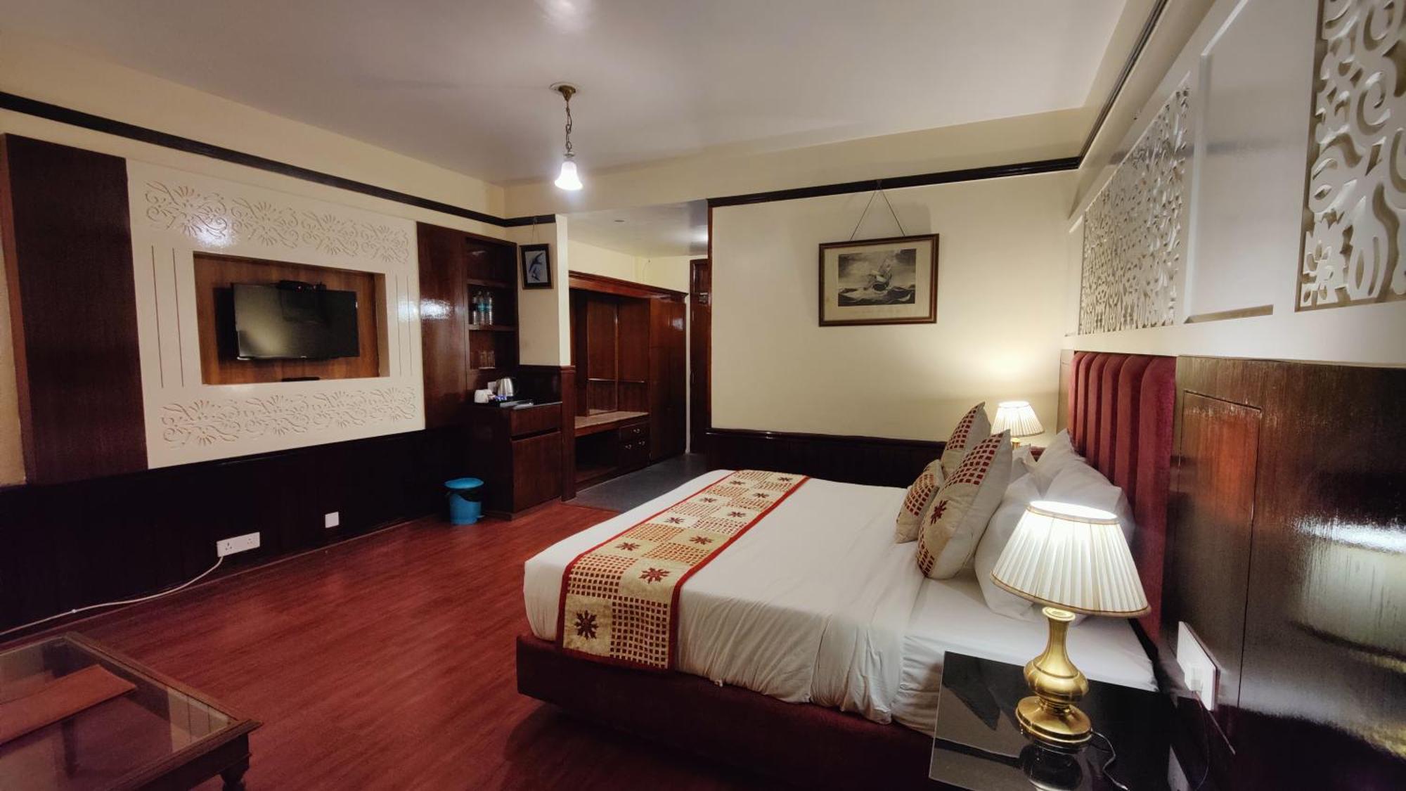 Hotel Woodpark Σίμλα Εξωτερικό φωτογραφία
