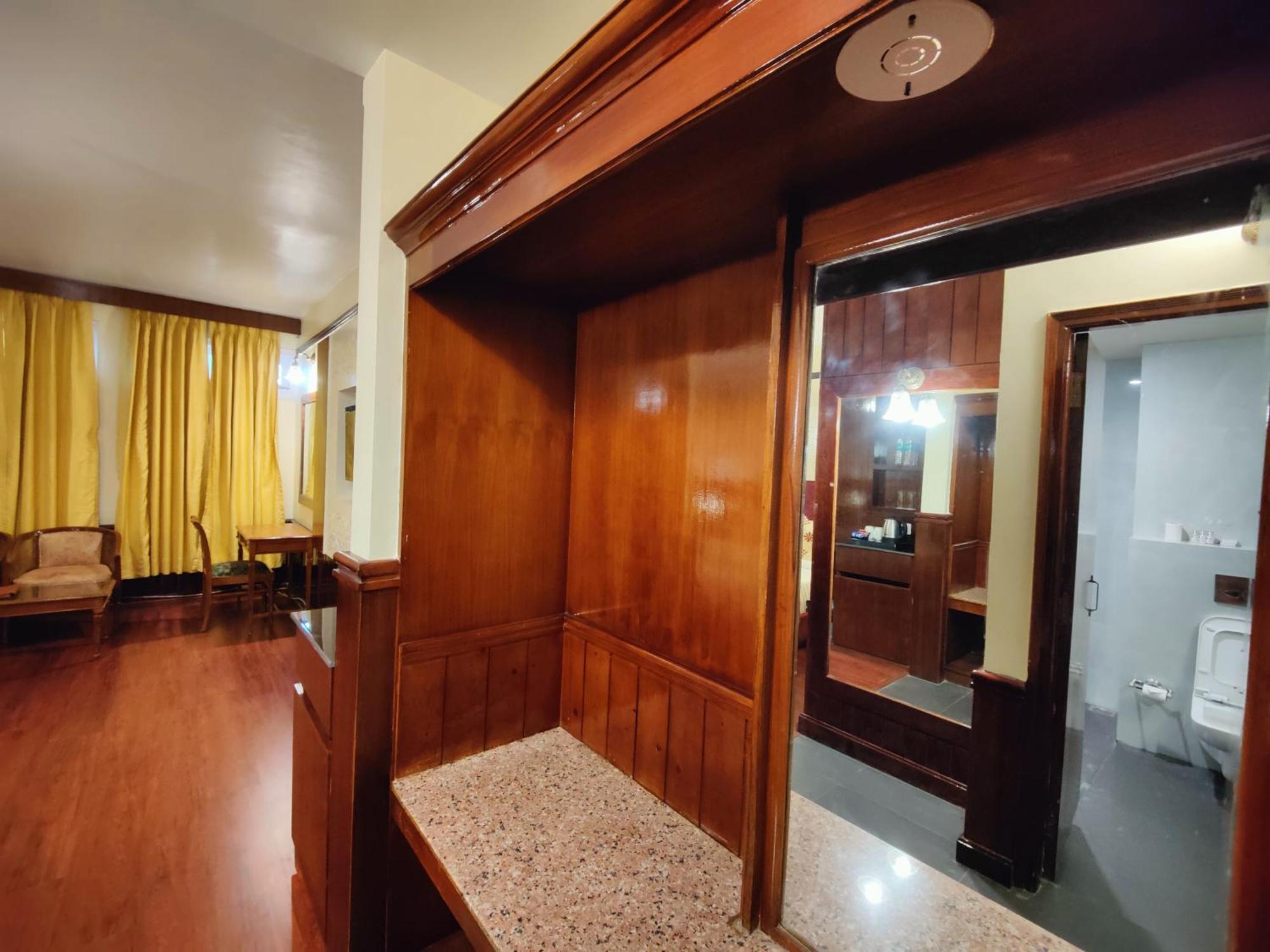 Hotel Woodpark Σίμλα Εξωτερικό φωτογραφία